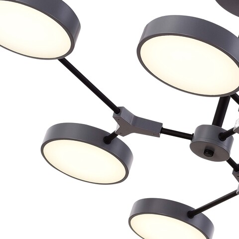 Светильник потолочный Evoluce Monta SLE6003-702-06