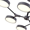 Светильник потолочный Evoluce Monta SLE6003-702-06