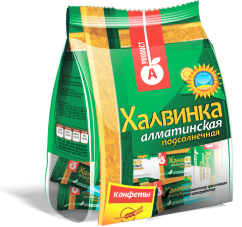 Халва ХАЛВИНКА 500 г Aproduct КАЗАХСТАН