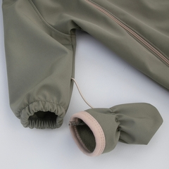 Демисезонный комбинезон Softshell