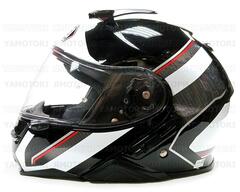 Мотошлем SHOEI NEOTEC II 2 EXCURSION TC-5 мото шлем Размер XL (60-61)