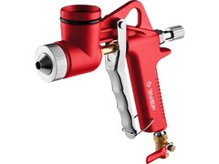 ЗУБР MKP 600, 4, 6, 8 мм, картушный пистолет для штукатурки верхний бачок (06466)