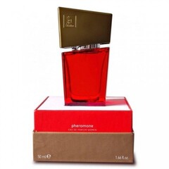 Духи с феромонами «Red» Shiatsu женские, 50 мл