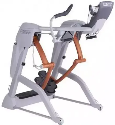 Эллиптический тренажер профессиональный Octane Fitness Zero Runner ZR8
