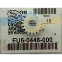 Canon fu6-0446-000000 - GEAR, 18T ШЕСТЕРНЯ, 18Т