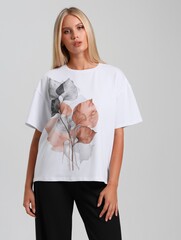 Футболка Июль-2 Виотекс БЕЛЫЙ