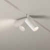 Трековый светильник Maytoni Focus led TR032-2-5W4K-S-W