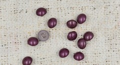 Пуговицы на ножке, d 11 мм