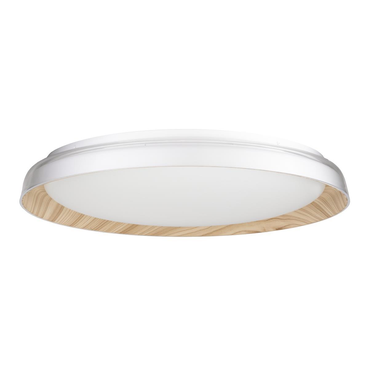 Потолочный светодиодный светильник Citilux Mega CL752452G