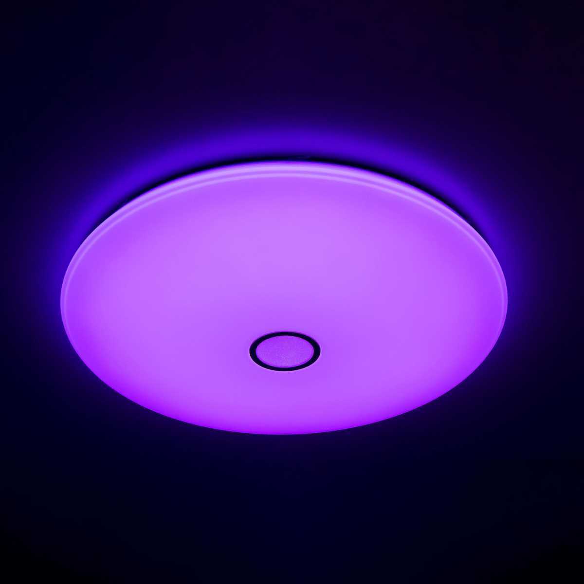 Потолочный светодиодный светильник Citilux Старлайт Смарт CL703A201G