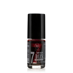 TF Лак для ногтей COLOR GEL  тон 258  Ruby passion/Рубиновая страсть  8мл