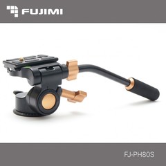 Универсальная видео голова Fujimi FJ-PH80S для штатива