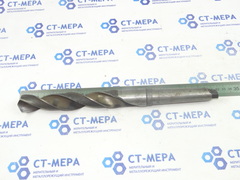 Сверло по металлу 28мм (190х315) Р18 к\х К/М3