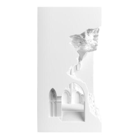 Настенный встраиваемый светильник Loft It Antique 10355C