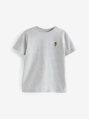 Футболка для мальчика Next U03-373, Светло-серый