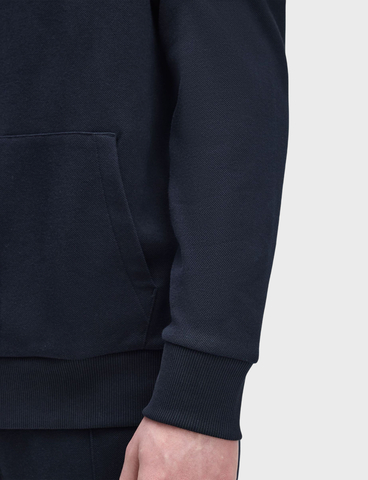 Джемпер-поло FRED PERRY Tennis Badge Collared Sweatshirt