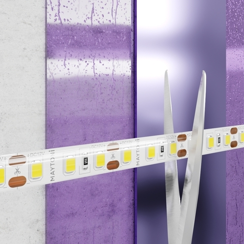 Светодиодная лента Maytoni 12В 2835 9,6Вт/м 4000K 5м IP65