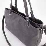 Сумка Саломея 168 македония серый