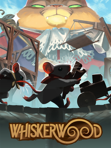 Whiskerwood (для ПК, цифровой код доступа)