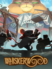 Whiskerwood (для ПК, цифровой код доступа)