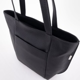 Сумка Саломея 1044 матовый черный