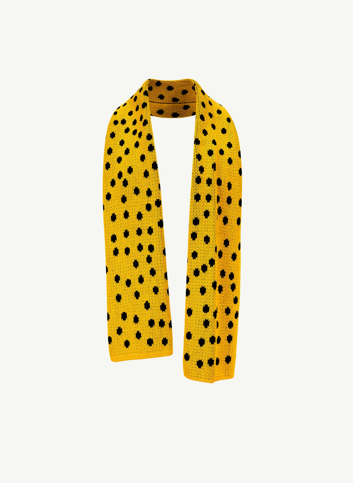 Шарф «Свой узор»