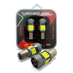 LED лампы 1157 M3030 36SMD Canbus Вентилятор