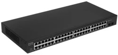 Коммутатор ZyXEL GS1900-48-EU0102F