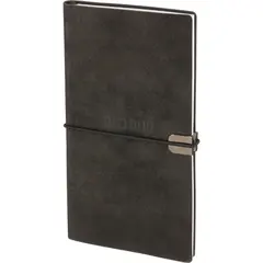 Еженедельник датированный 2026 ESCALADA 175х95мм, 64л, черный 70392