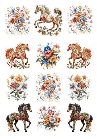 Пленочный трансфер 5056 , А5 , ProArt