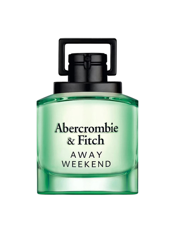 ABERCROMBIE & FITCH Away Weekend men 30ml edt NEW
