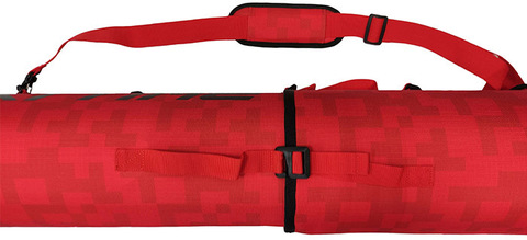 Картинка чехол для беговых лыж Ski Time   - 4