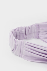 косынка  для девочки  КР 8011/лепесток орхидеи к453