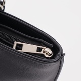 Сумка Саломея 2004 наппа черный