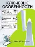 Интернет-центр GOLDMASTER 4G Super Micro