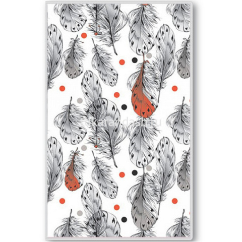 Блокнот 110*190мм 48л 