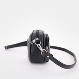 Сумка Саломея 161 наппа черный