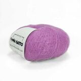 Пряжа Lana Gatto Silk Mohair Lux 30484