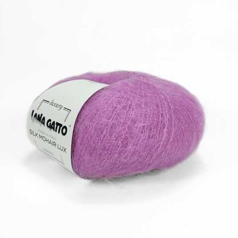Пряжа Lana Gatto Silk Mohair Lux 30484