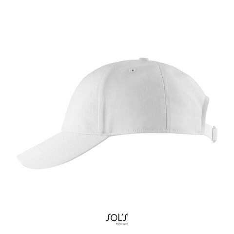 Бейсболка BLAZE, 6 клиньев