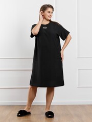 Туника Рената-1 Виотекс ЧЁРНЫЙ