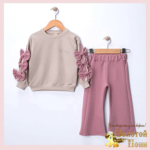 Костюм хлопок д (2-5) 260119-SL6176