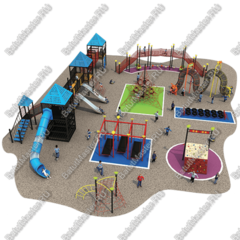 КАНАТНЫЙ ЛАЗ TR15B-111A