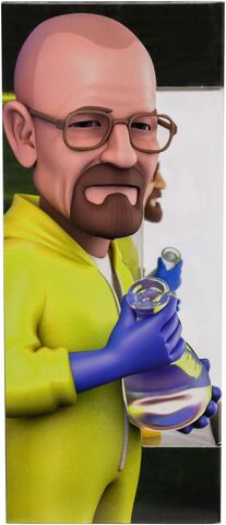 Фигурка Уолтер Вайт Хайзенберг из сериала Во все тяжкие