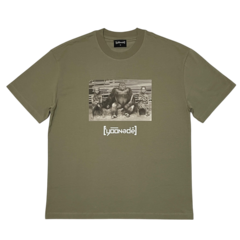 YOONEDE футболка "GORILLA"