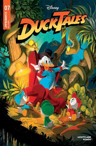 Ducktales Vol 5 #7 (Cover A)