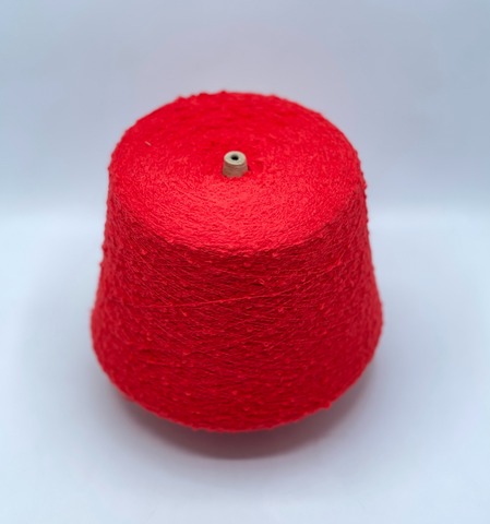 Бобинная пряжа, Aton. 620м, 100%Хлопок, Красный(794)арт.37639