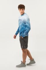 Летняя футболка (джерси) для рыбалки Remington Fishing Sun and Mosquito Protection Style 3 на remingtonn.ru