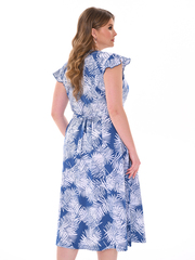 4504 Халат на молнии