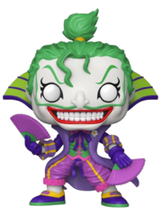 Фигурка Funko POP! Heroes DC Batman Ninja Joker